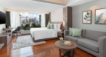 Novotel Living Bangkok Sukhumvit Legacy