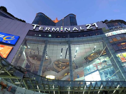 Novotel Living Bangkok Sukhumvit Legacy