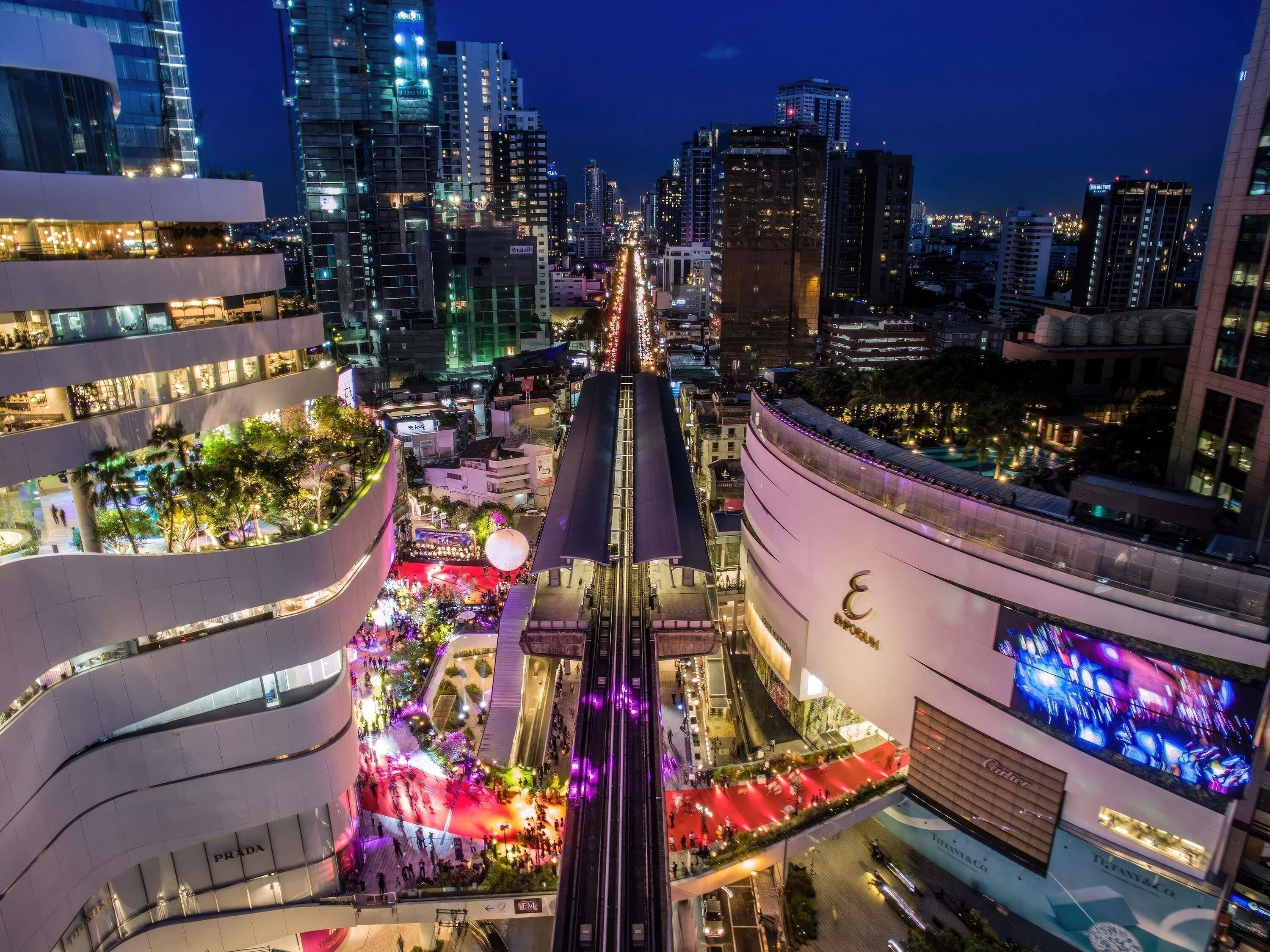 Photo - Novotel Living Bangkok Sukhumvit Legacy