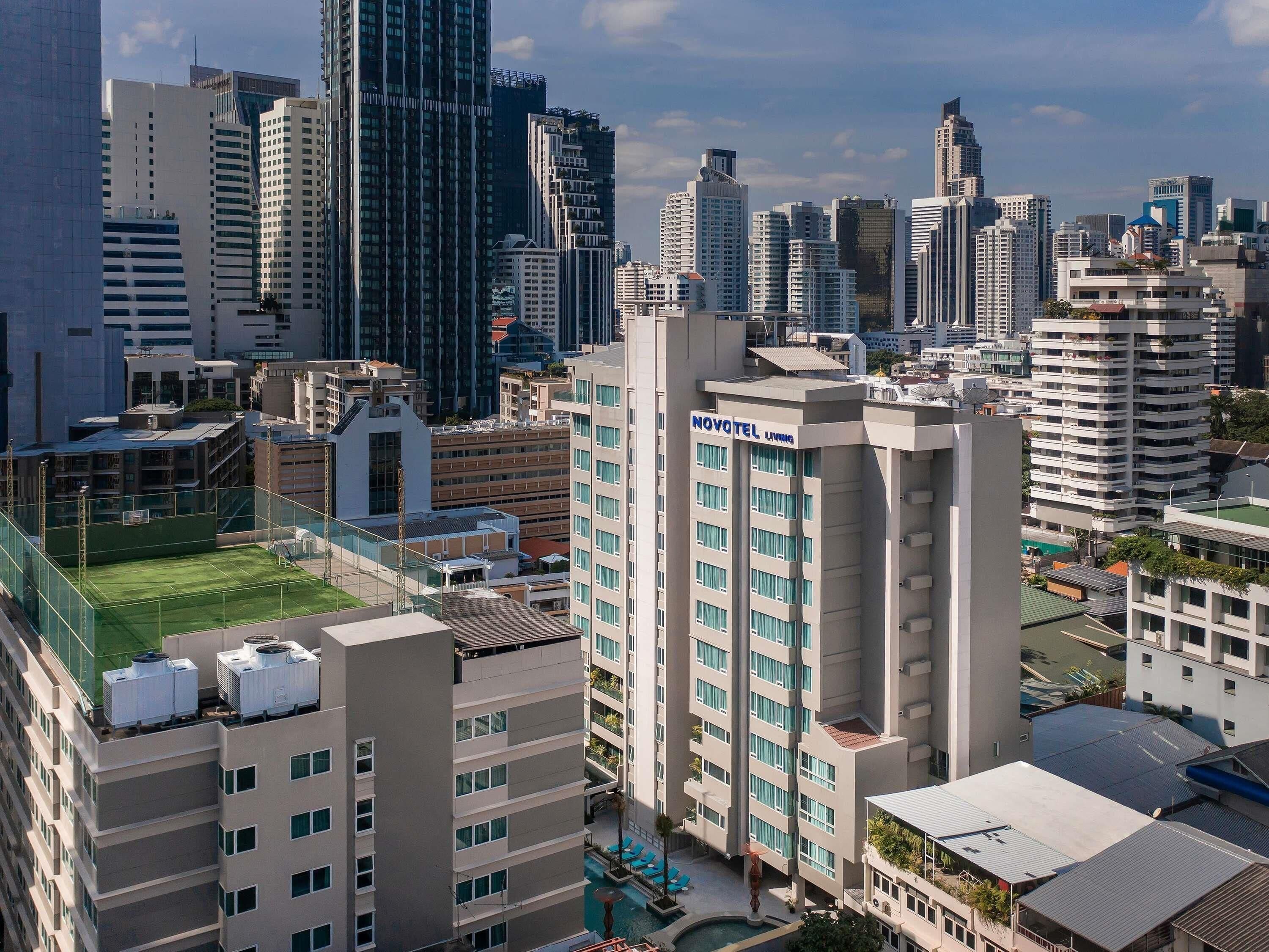 Photo - Novotel Living Bangkok Sukhumvit Legacy