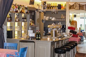 Bar (on property) - Hotel 1900 (Bergen)