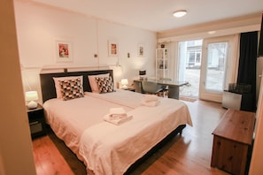 Dreibettzimmer