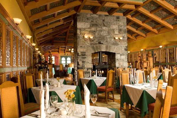 Se sirven desayunos, almuerzos y cenas