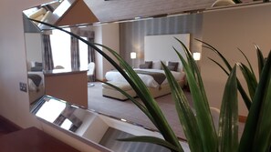 Suite | Caja fuerte, escritorio, tabla de planchar con plancha y wifi gratis