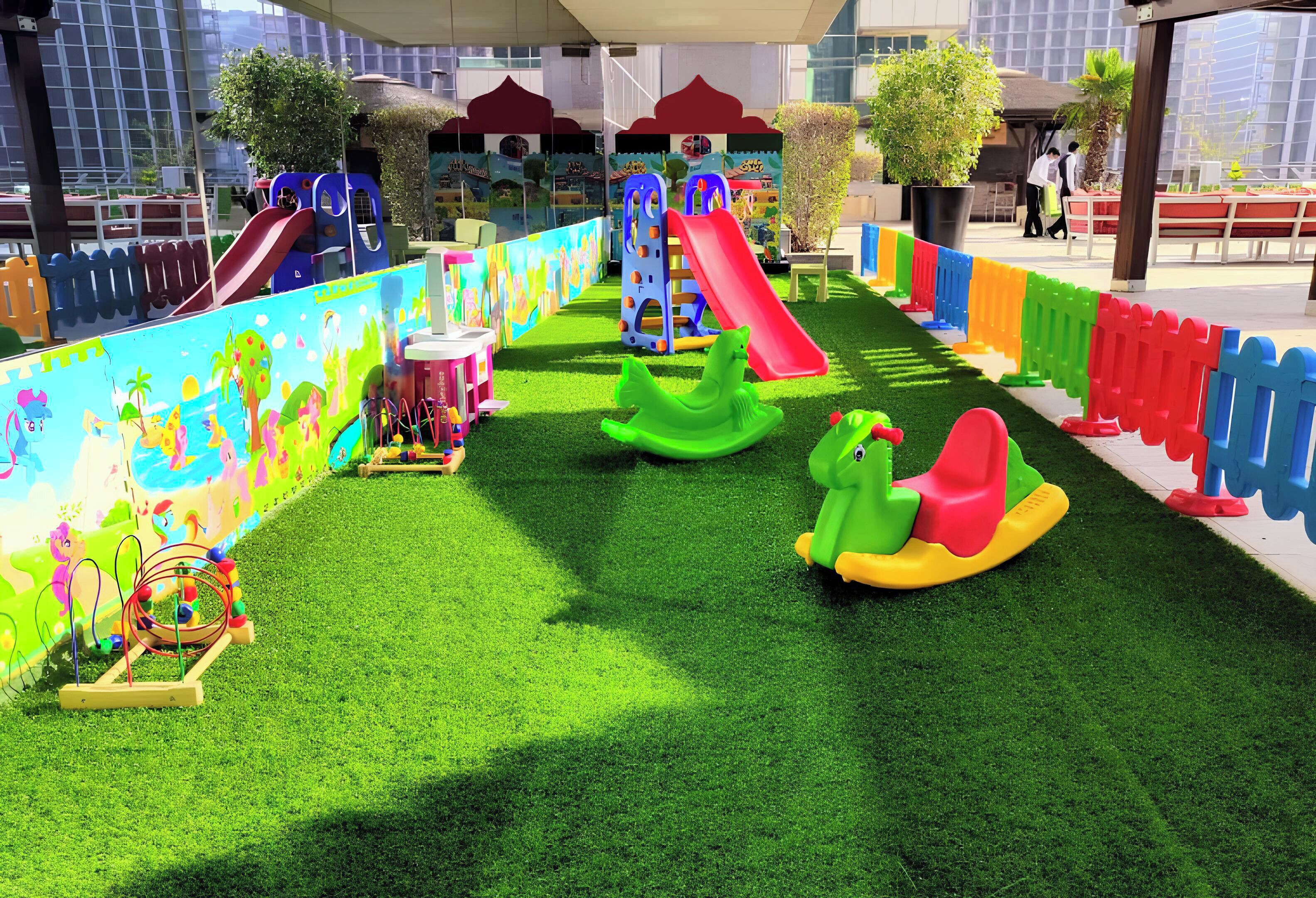 Property amenity