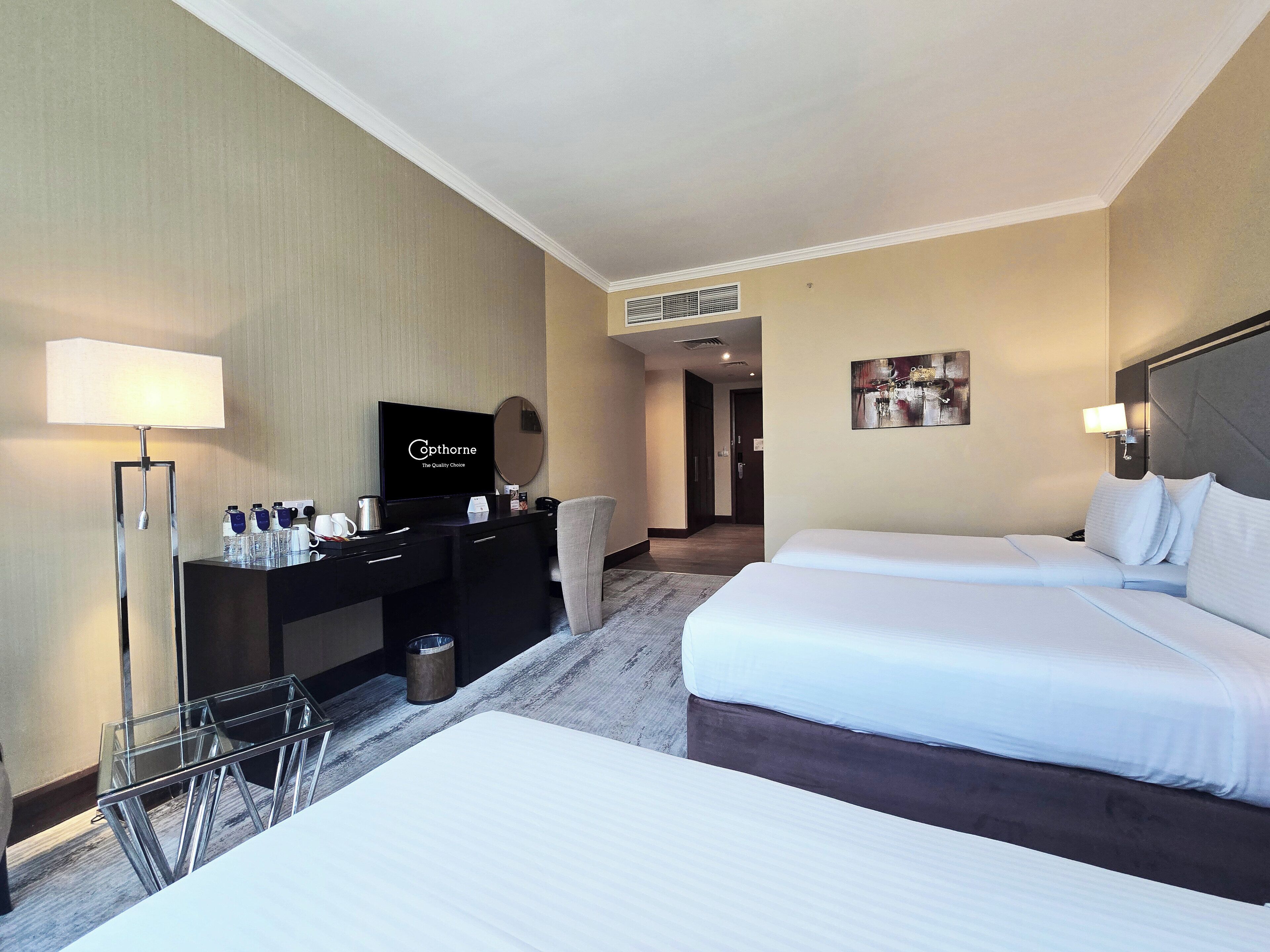 Superior Room, 3 Single Beds