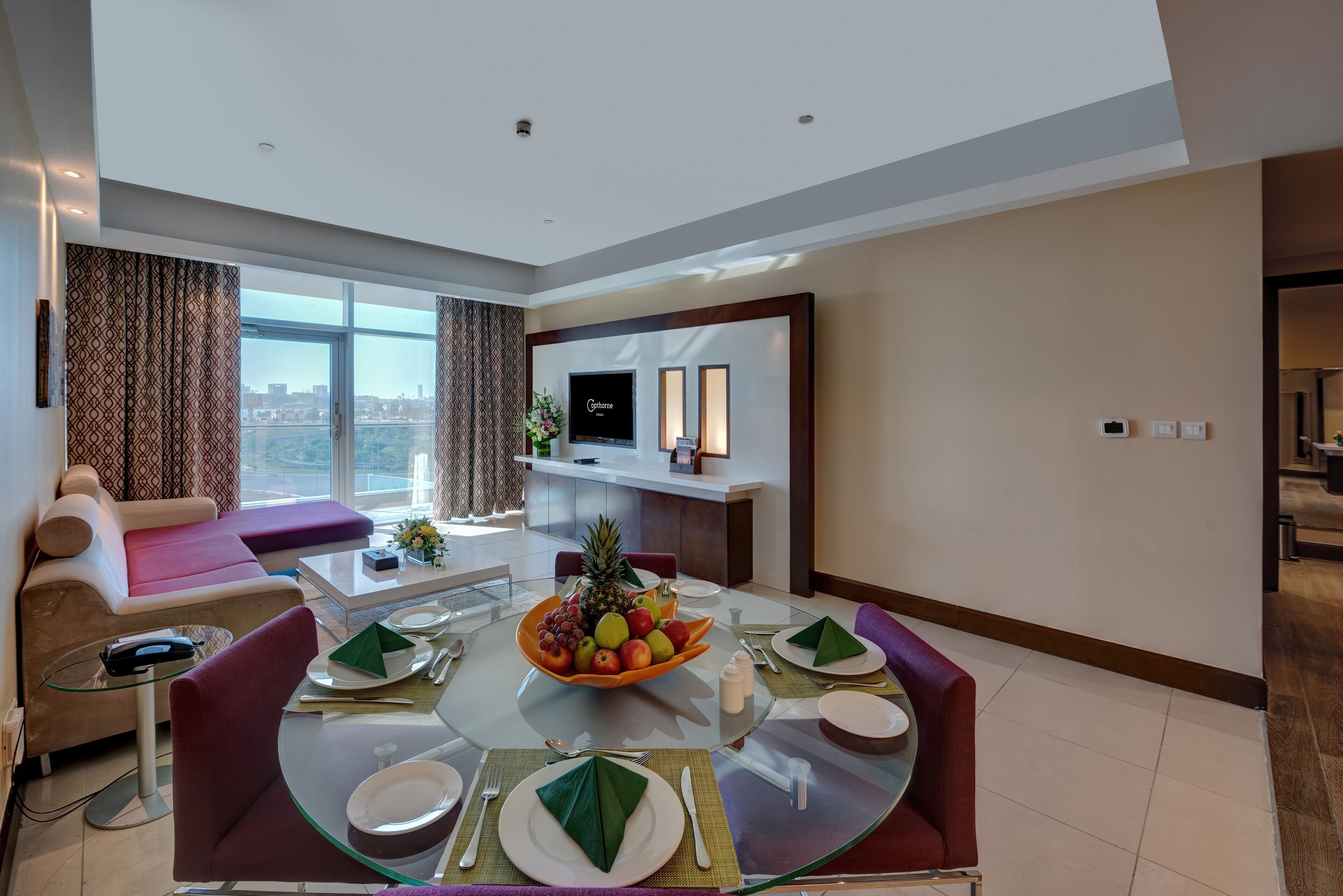 Suite Deluxe, 1 très grand lit