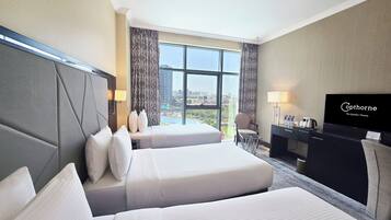 Superior Room, 3 Single Beds