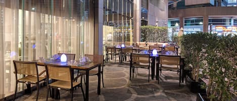 Spécialités Cuisine internationale