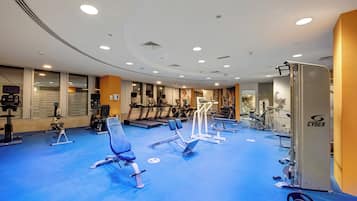 Fitnesscenter
