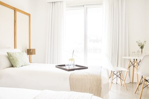 Superior-Zimmer, 2 Einzelbetten