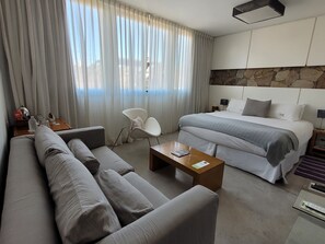 Room (Palermo) | Premium bedding, down comforters, pillowtop beds, minibar - Mine Hotel Boutique (Buenos Aires)