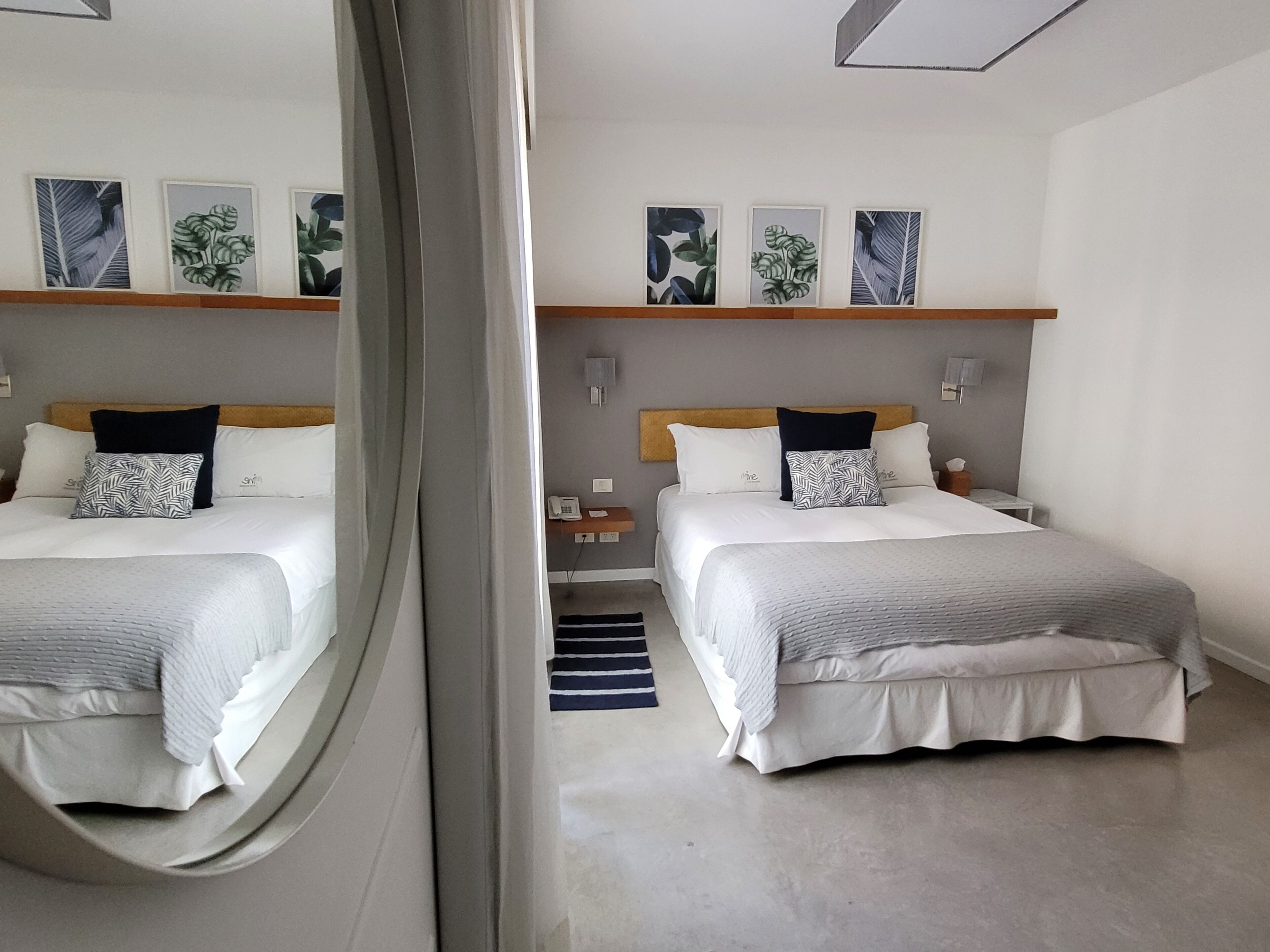 classic room, 1 queen bed | premium bedding, down duvets, pillow-top beds, minibar