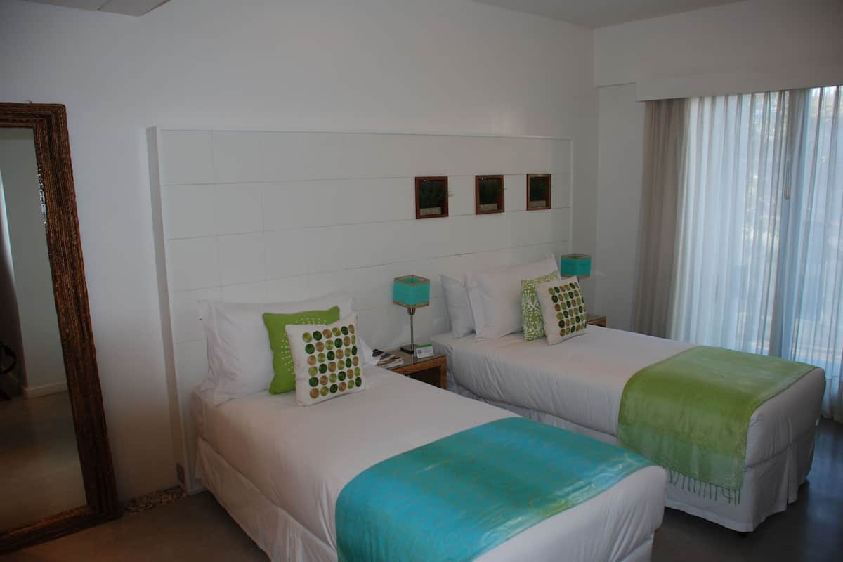 Superior-Zimmer, 2 Einzelbetten | Hochwertige Bettwaren, Daunenbettdecken, Pillowtop-Betten, Minibar