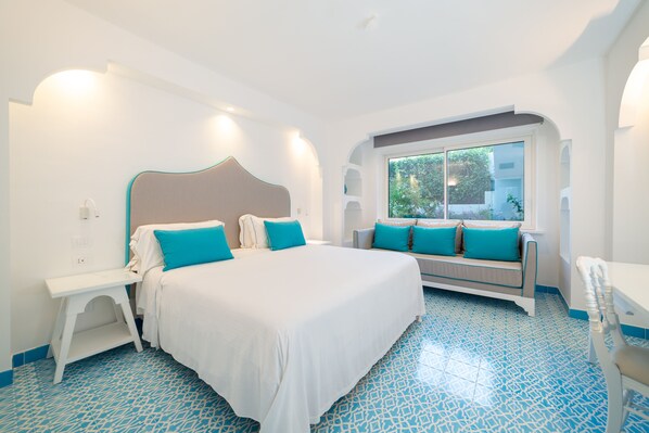 Exclusive Suite, Ground Floor