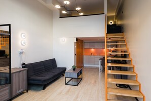 Family Quadruple Room (with Spa Access) | In-room safe, desk, iron/ironing board, free WiFi - Braavo Spa Hotel (Tallinn)