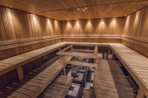 Sauna, bagno turco