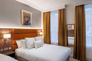 Double Room - Grand Concerto Hotel (London)