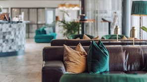 Lobby - Apple Hotel (Gothenburg)