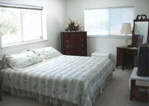 Queen and King Ocean view room