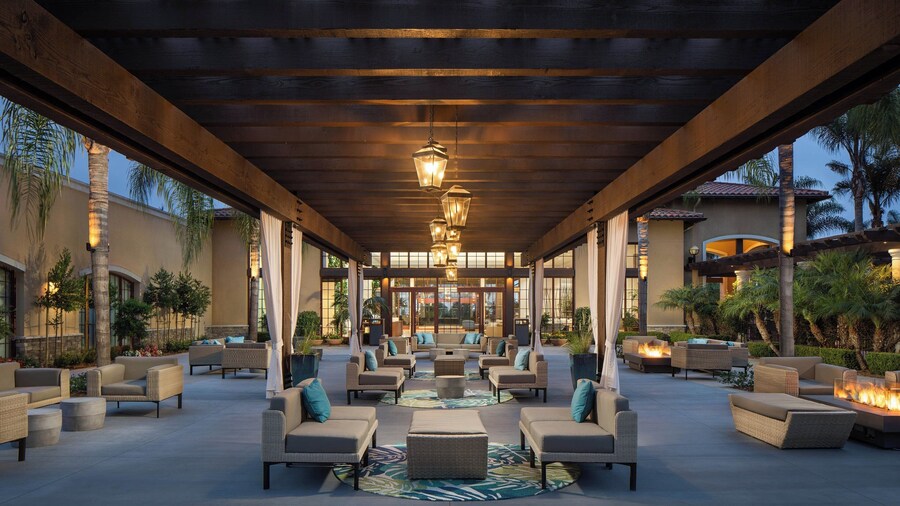 Sheraton Carlsbad Resort & Spa
