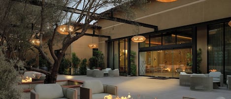 Property amenity