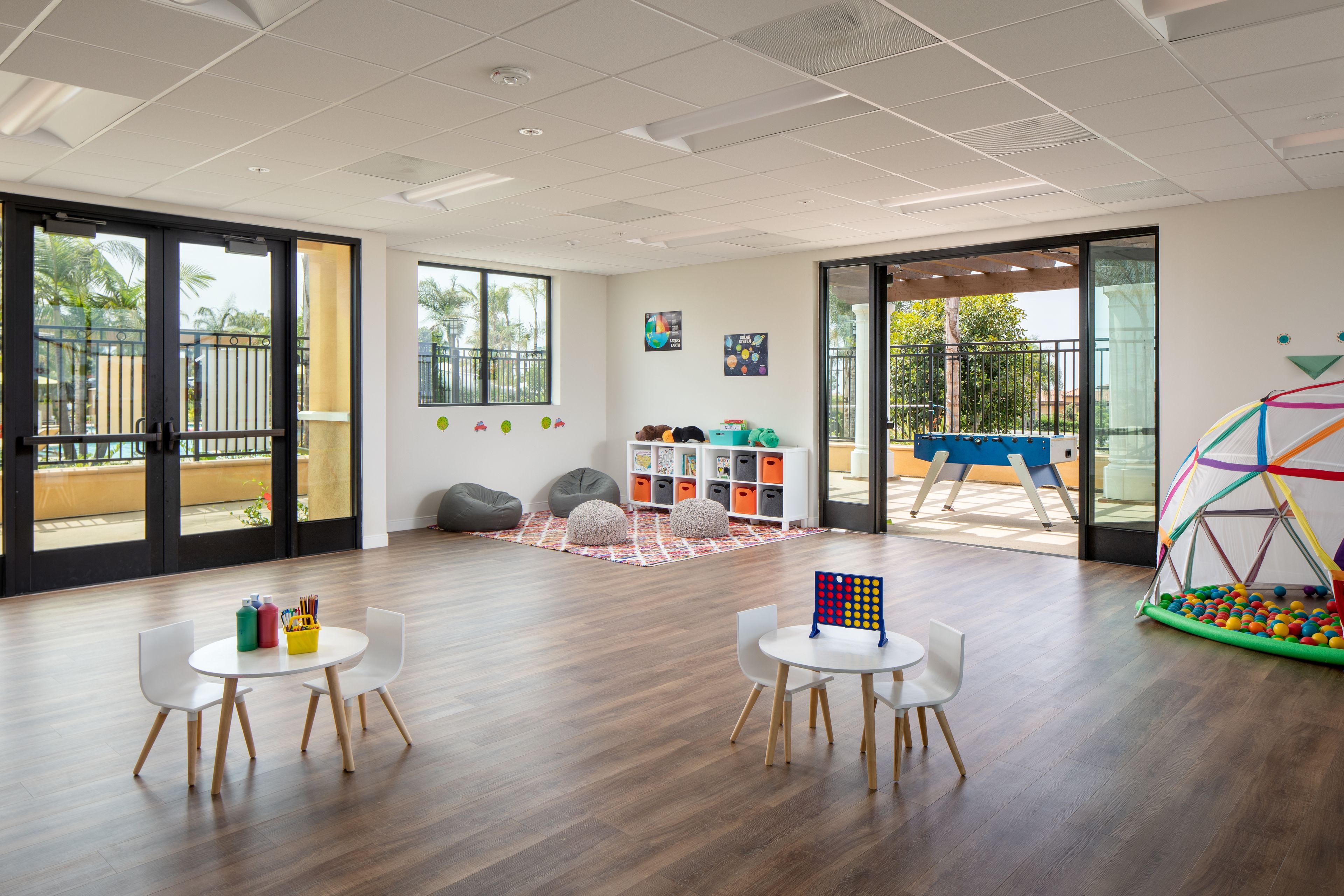 Children's activities