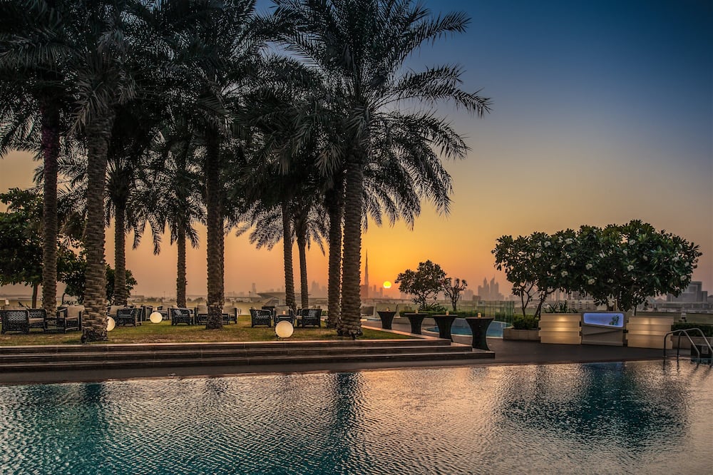 Crowne Plaza Festival City by IHG