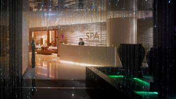 Couples treatment room(s), hot tub, body treatments, prenatal massages