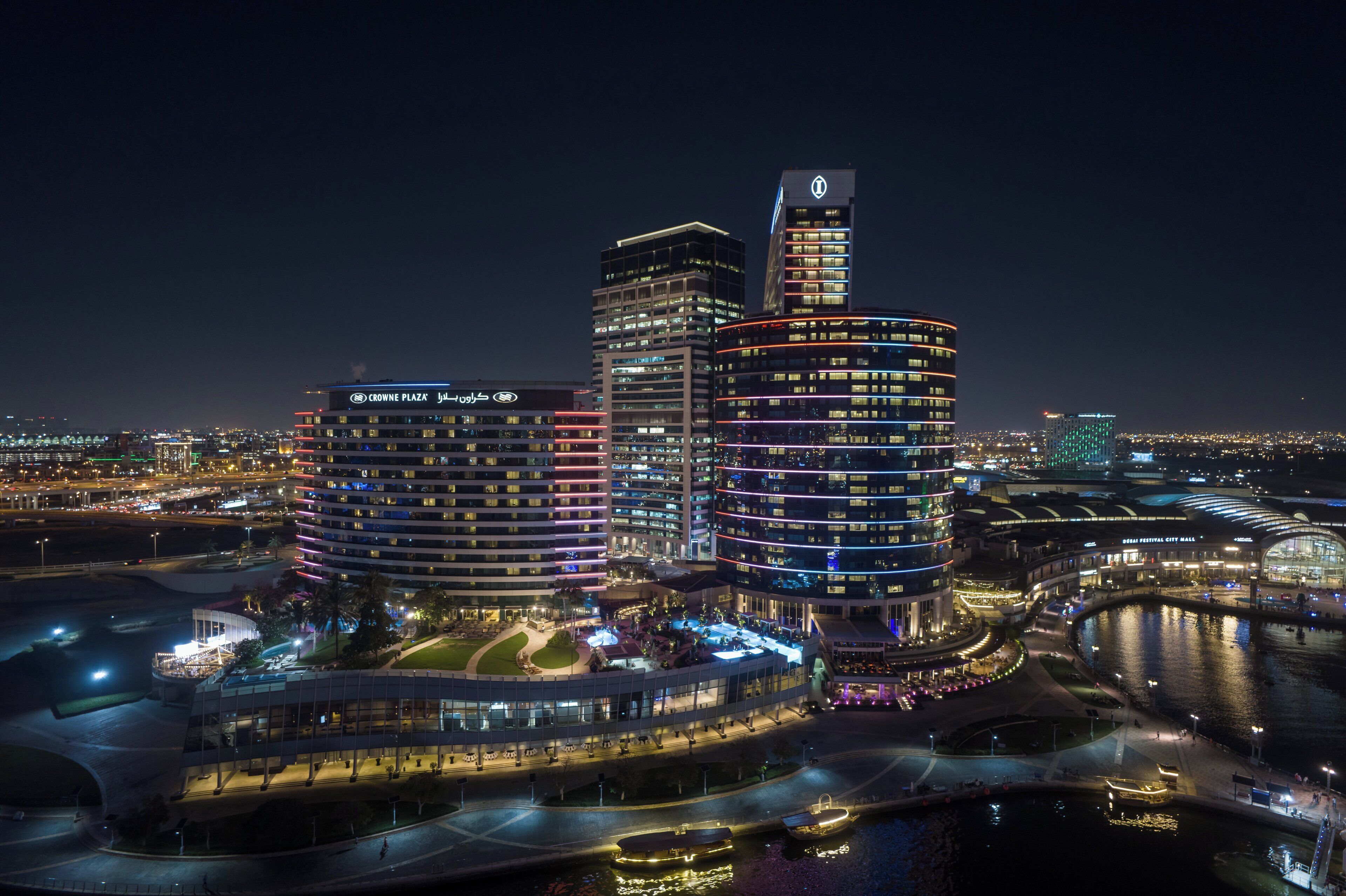 Photo - Crowne Plaza Dubai Festival City