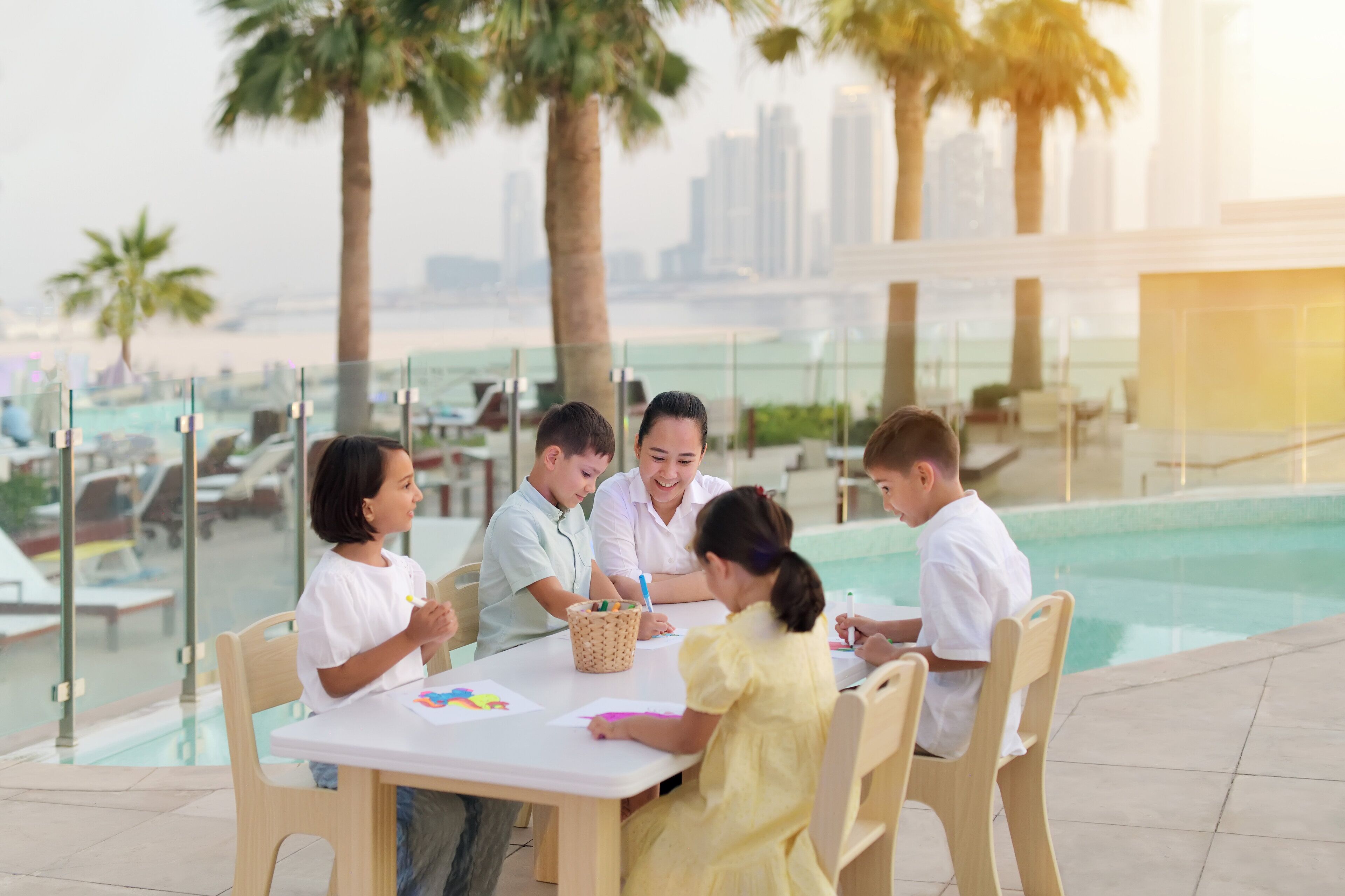 Équipement de l’hébergement