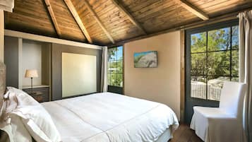 1 habitación, ropa de cama de alta calidad y minibar