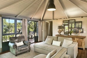 Living area - Petra Segreta Resort & Spa (Olbia)