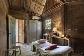 Couples treatment rooms, sauna, steam room, Turkish bath - Petra Segreta Resort & Spa (Olbia)