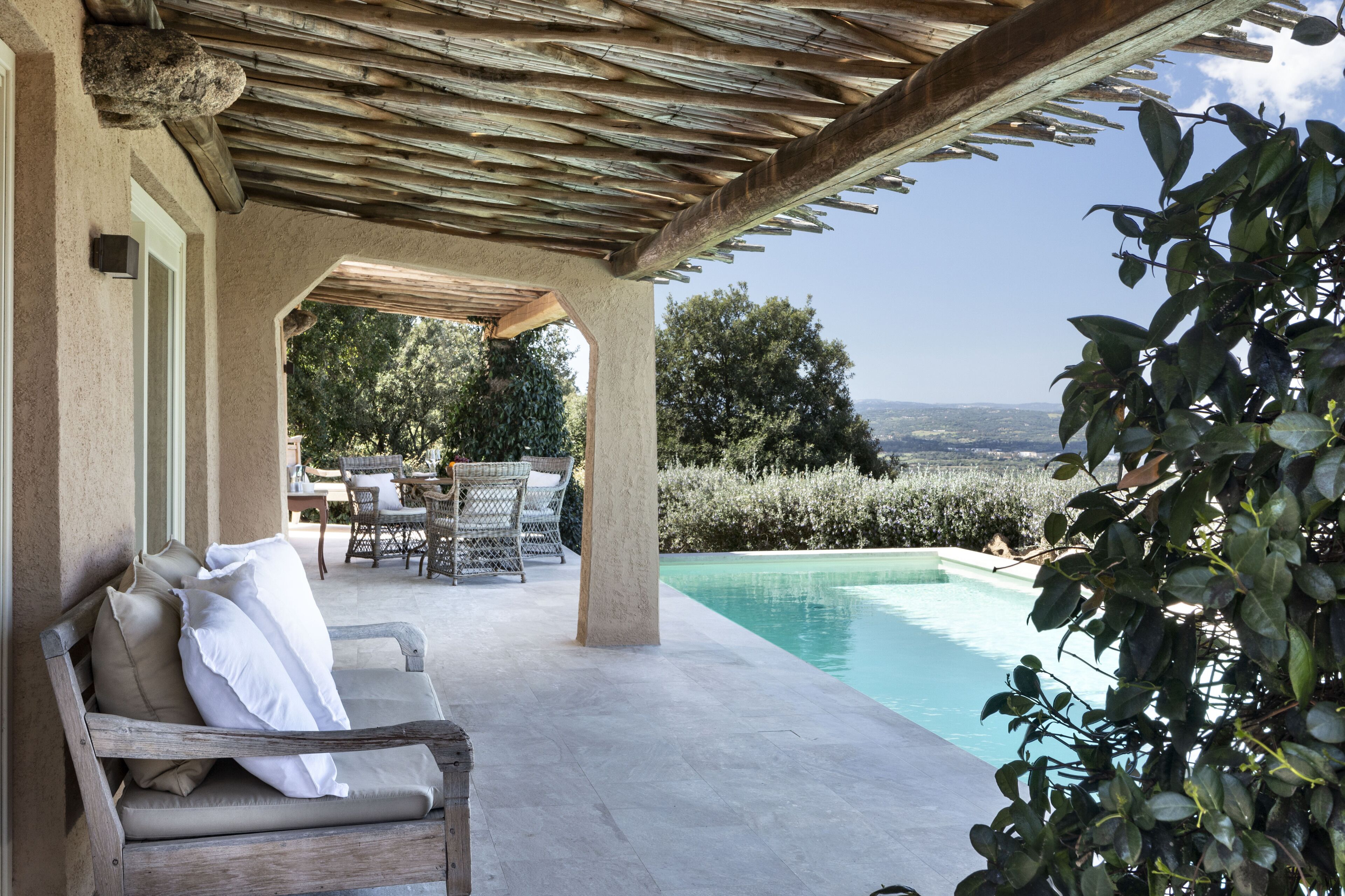 signature suite, private pool (petra) | terrace/patio