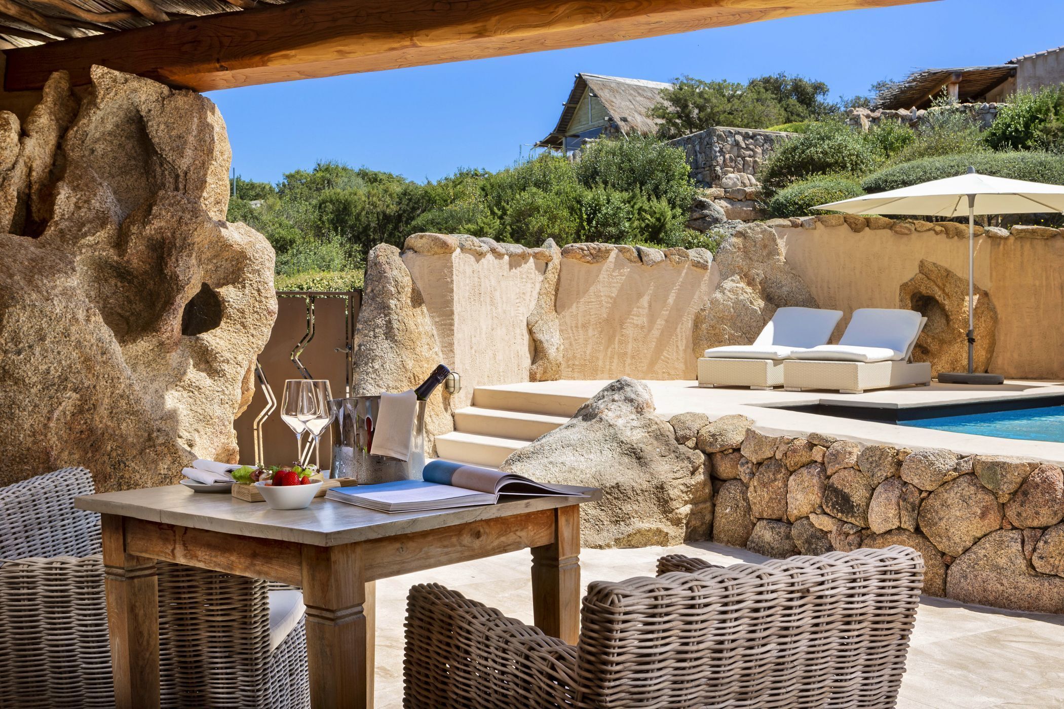 Foto - Petra Segreta Resort & Spa