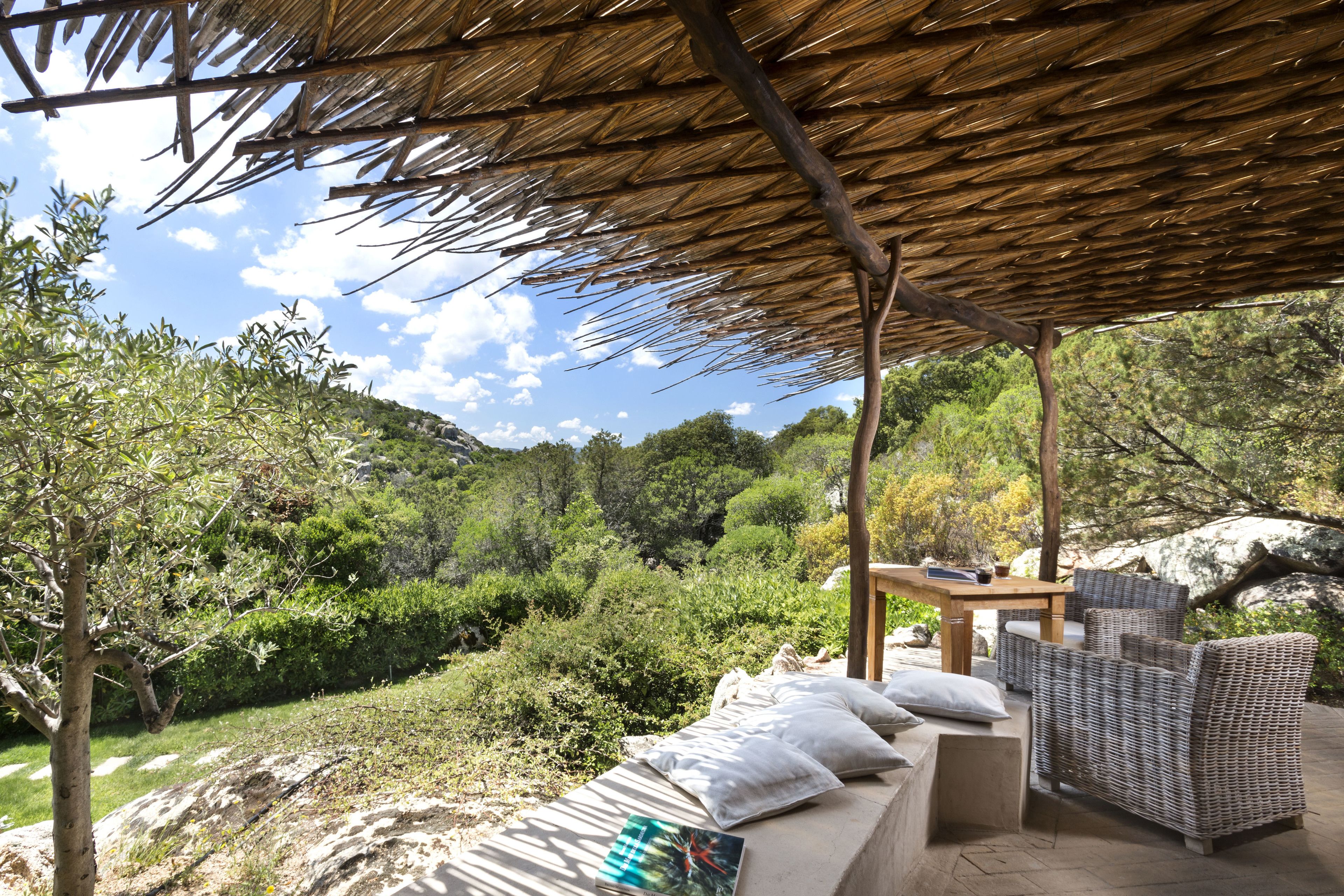 Charming Room | Vista dalla camera