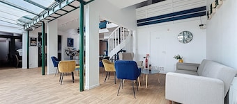 Hotel Kyriad Reims Est Parc des Expositions