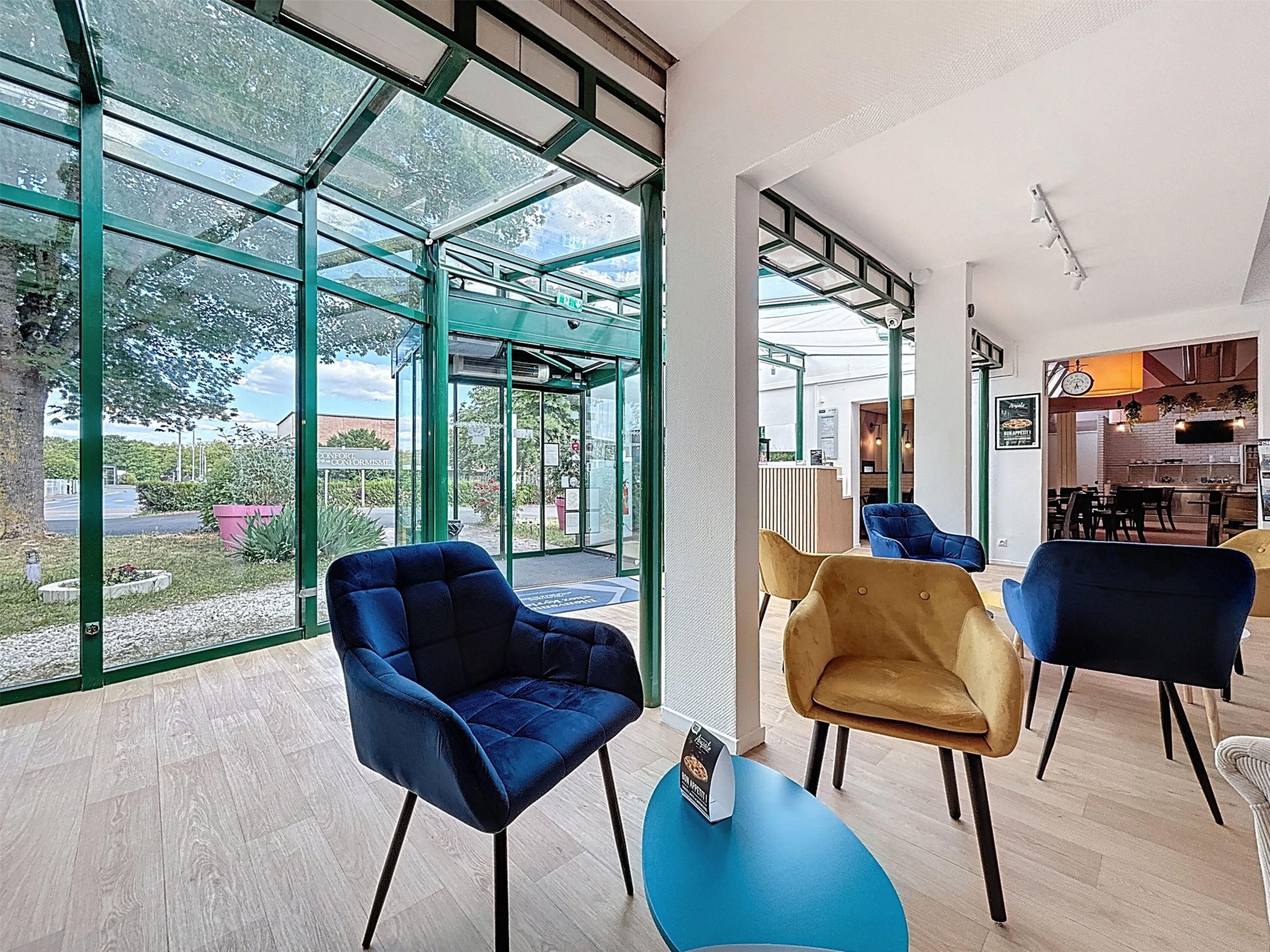 Foto - Kyriad Reims Est - Parc Expositions