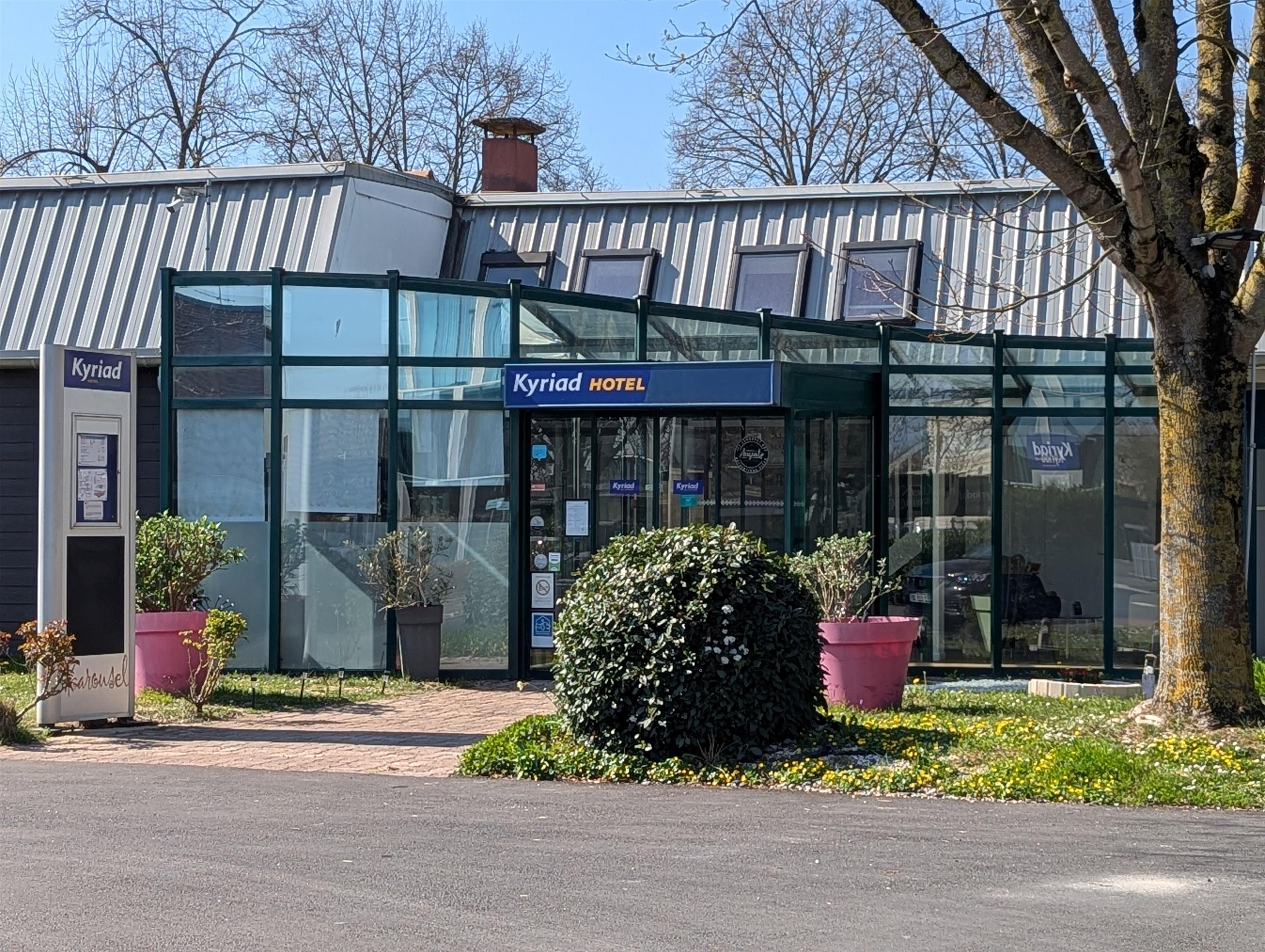 Foto - Kyriad Reims Est - Parc Expositions