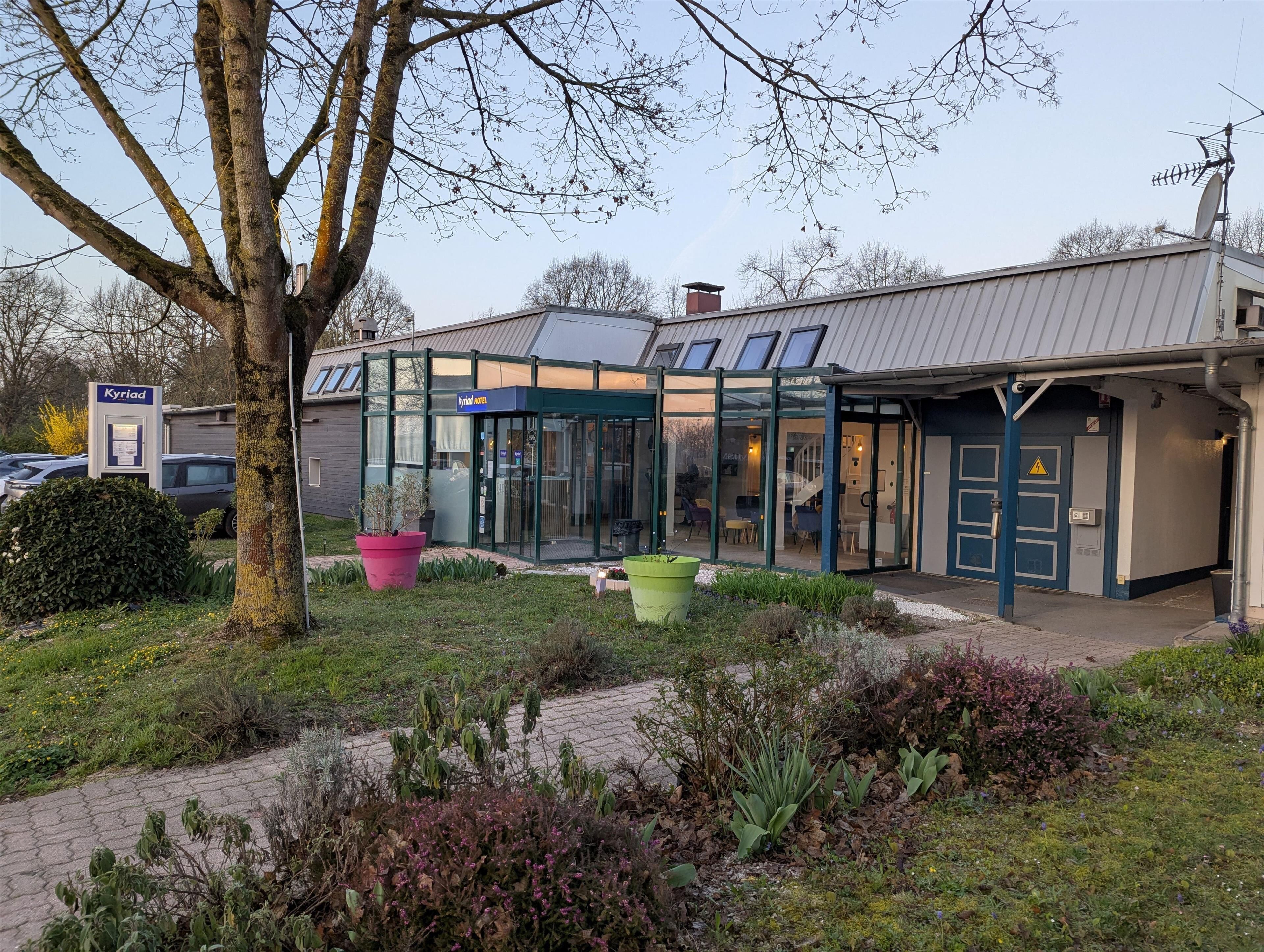 Foto - Kyriad Reims Est - Parc Expositions