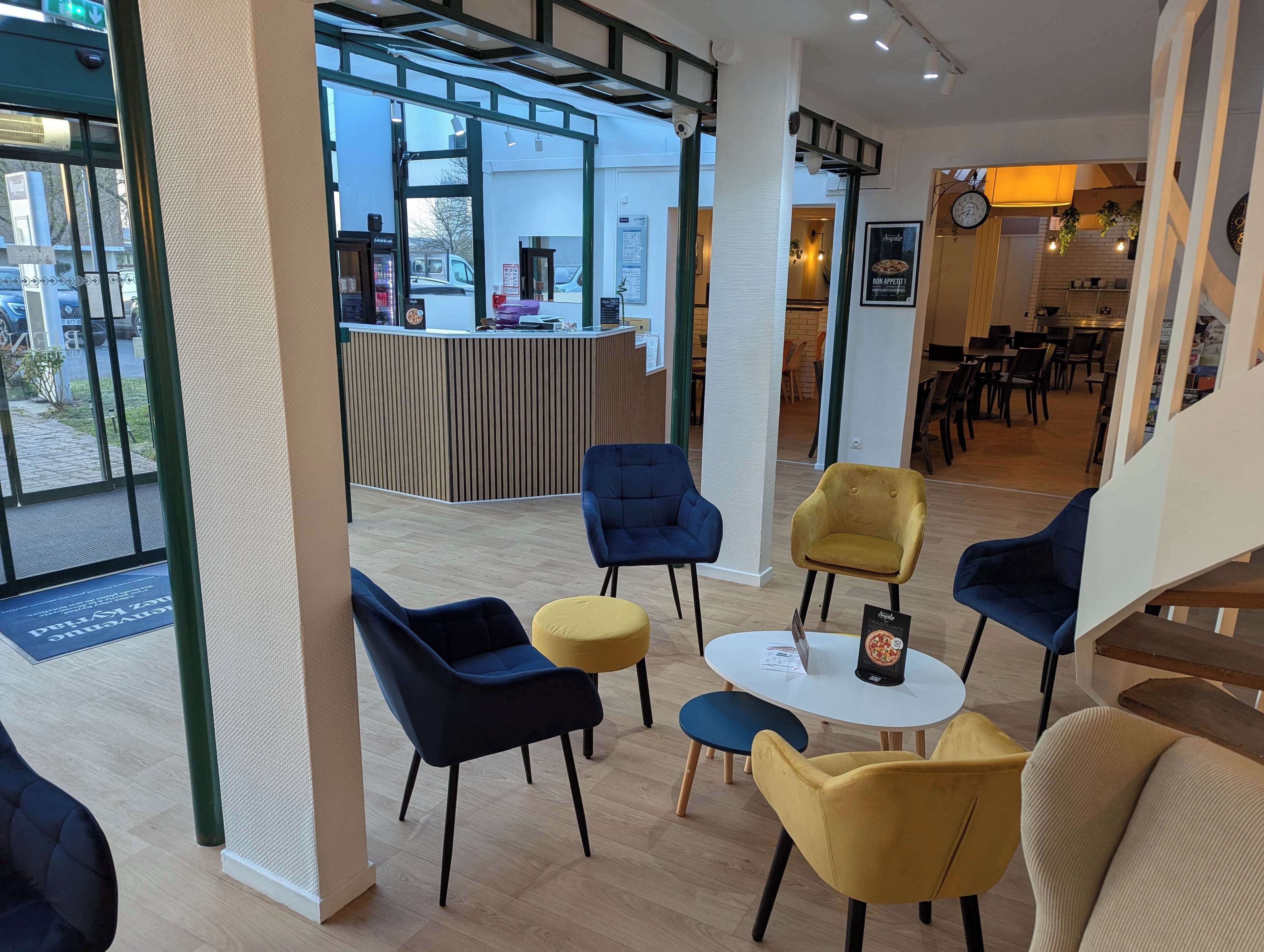 Foto - Kyriad Reims Est - Parc Expositions