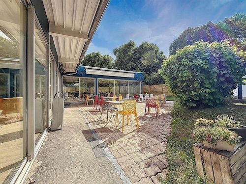 Hotel Kyriad Reims Est Parc des Expositions