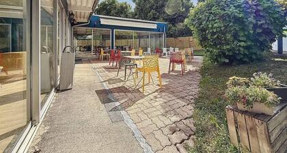 Hotel Kyriad Reims Est Parc des Expositions
