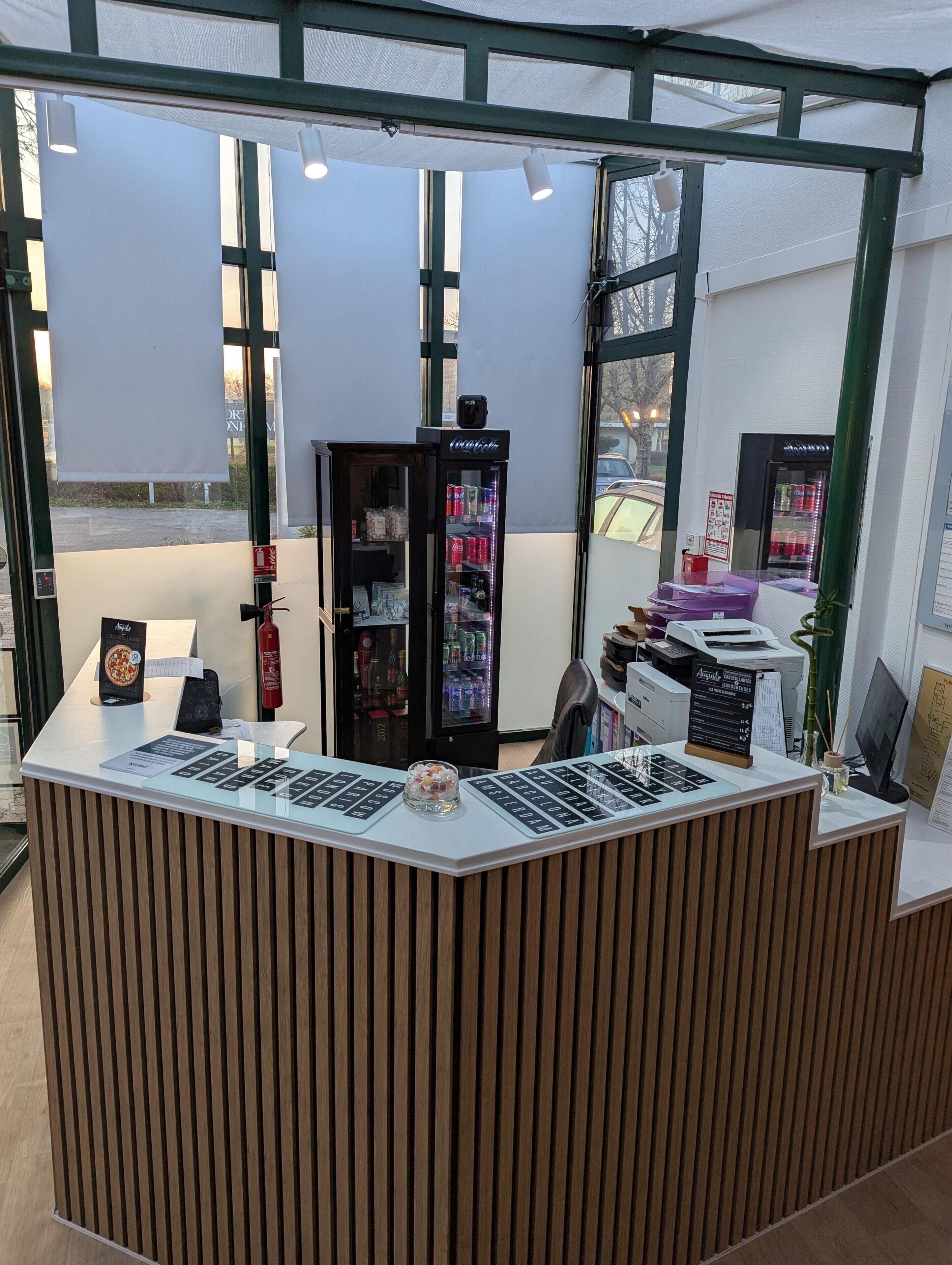 Foto - Kyriad Reims Est - Parc Expositions