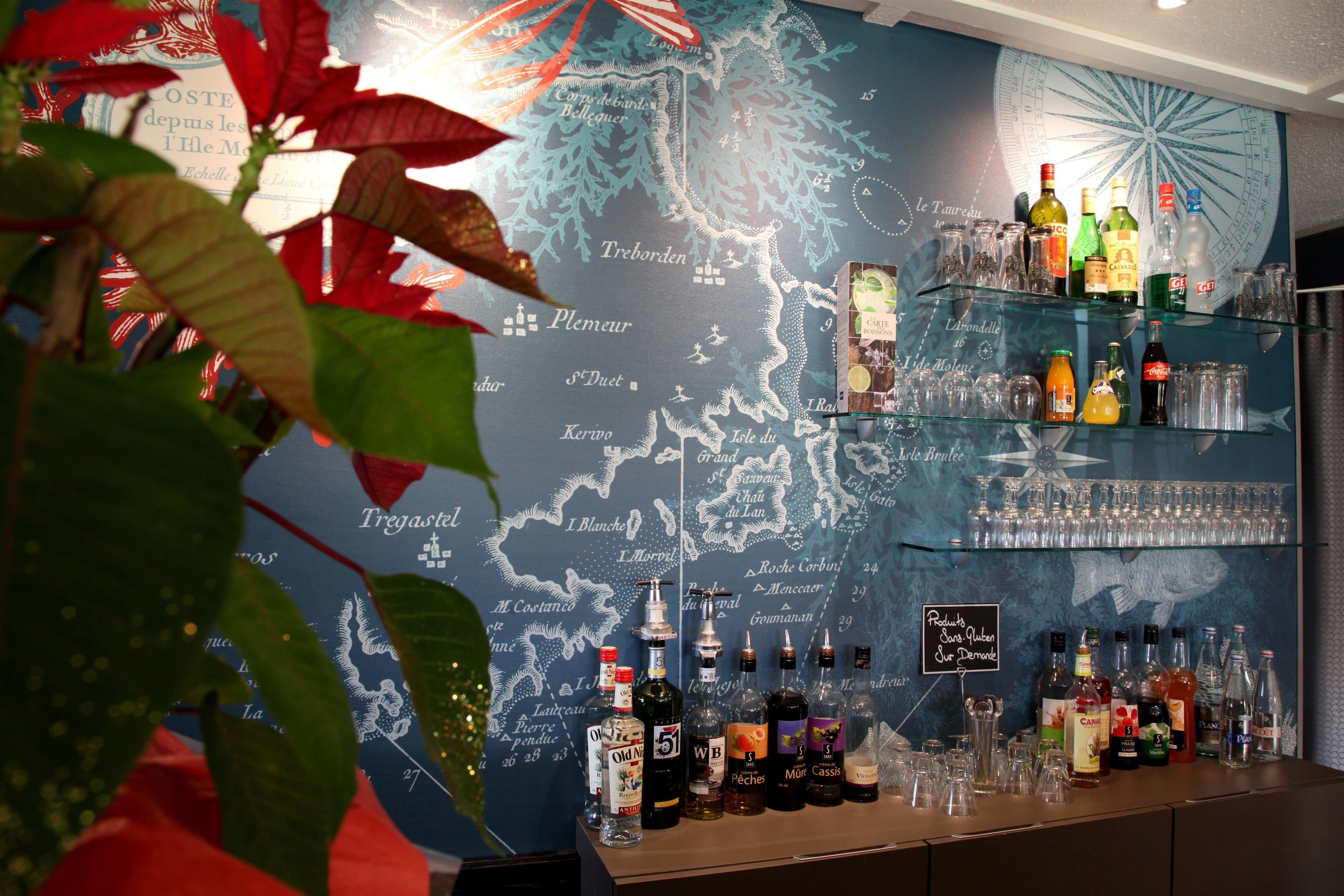 Bar (en la propiedad)