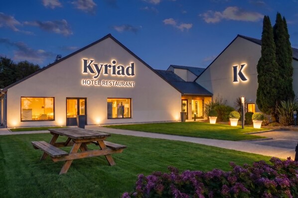 Exterior - Kyriad Lannion (Lannion)
