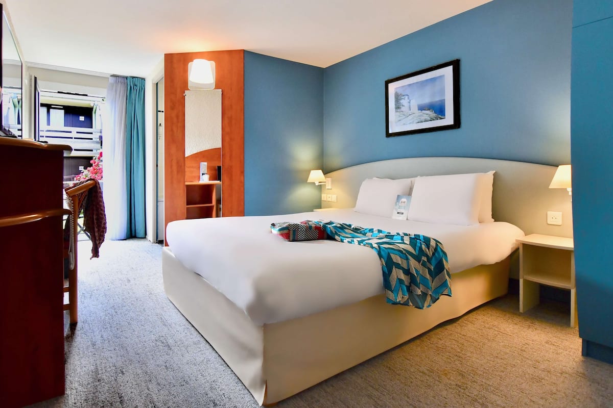 Standard Room, 1 Double Bed