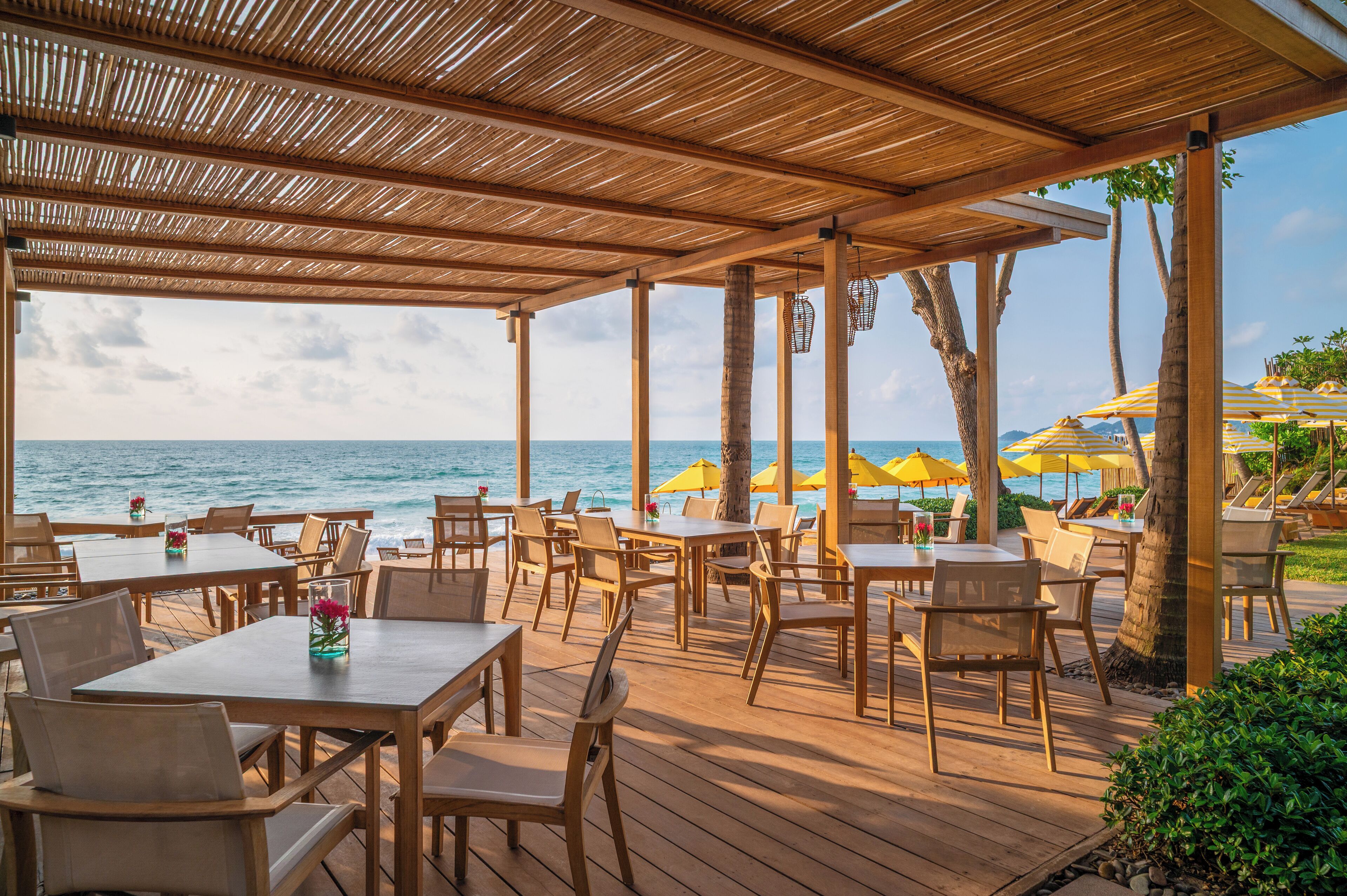 Se sirven desayunos, almuerzos y cenas