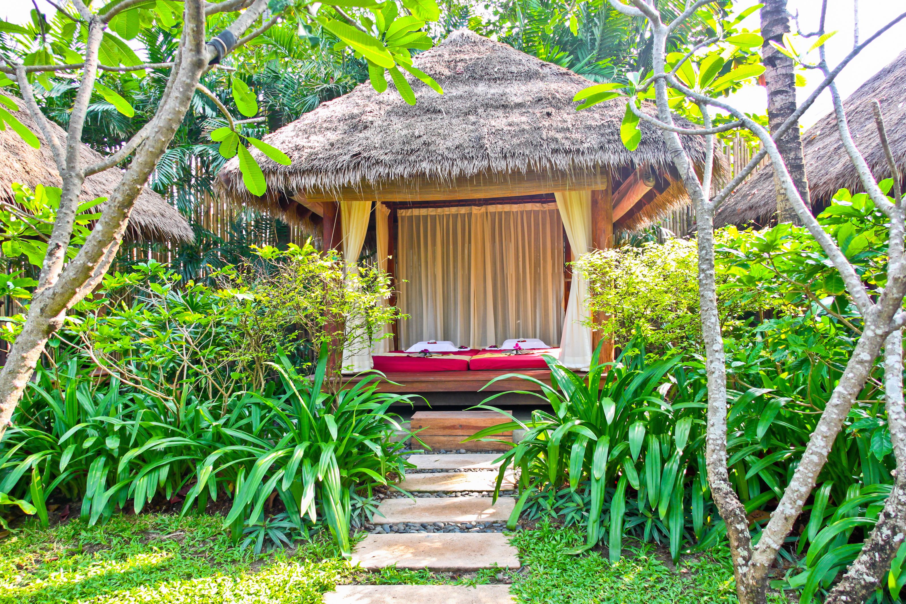 Espace de soins pour les couples, massages thaïs, massages